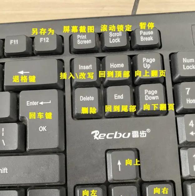 新电脑键盘为什么键盘失灵？如何快速诊断问题？