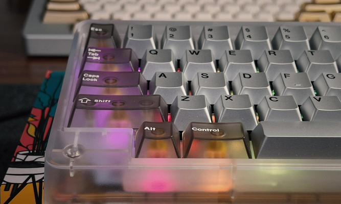 拖拽用什么键盘好用？推荐适合拖拽操作的键盘品牌？