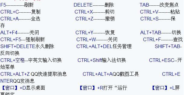 电脑键盘搜索功能如何使用？搜索快捷键是什么？