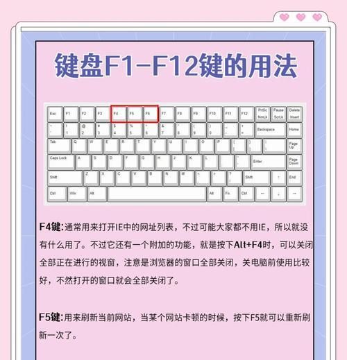 键盘为什么打不动字了？如何检查键盘故障？