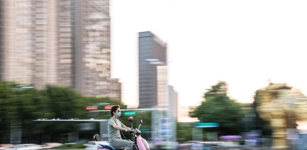骑电瓶车头疼怎么办？