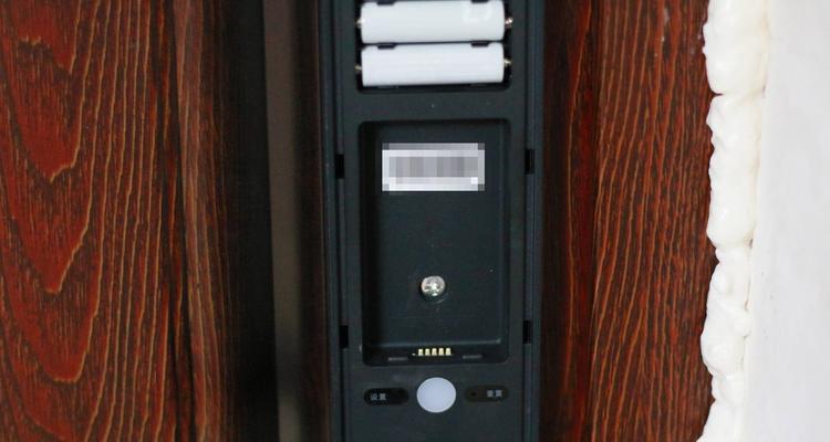 小米门锁电池无法打开的原因？