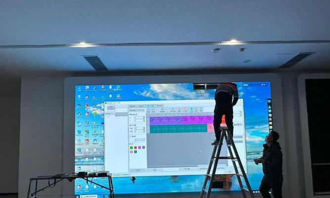 显示屏型号xbw2512代表什么？如何选购匹配的显示屏？