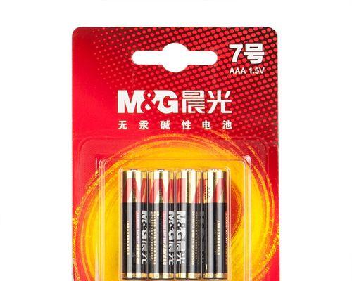 7号电池为何成为首选？