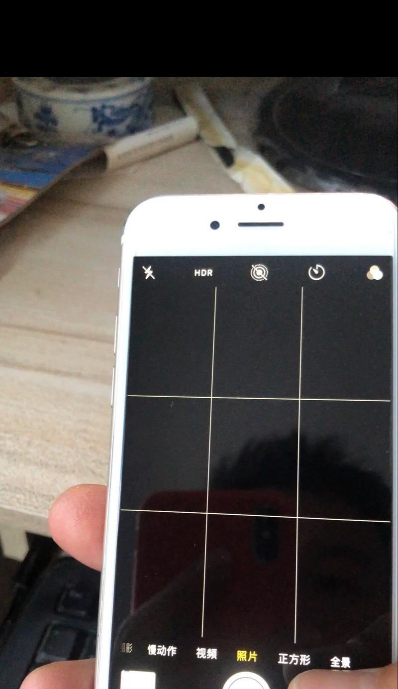 苹果6s后置摄像头像素黑屏是什么原因？如何修复？