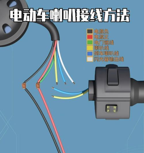 电瓶车喇叭更换声音的正确步骤是什么？
