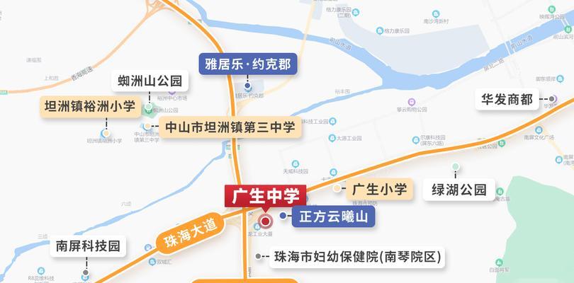 珠海康乐园周边旅游环境介绍？