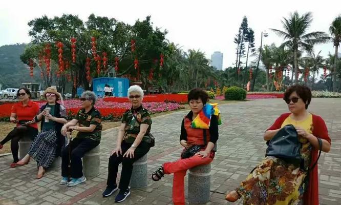 珠海康乐园周边旅游环境介绍？