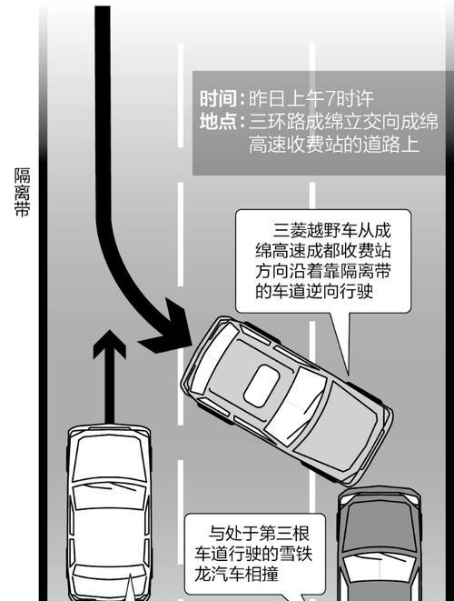 拐角撞车电瓶车逆行的处理方法是什么？