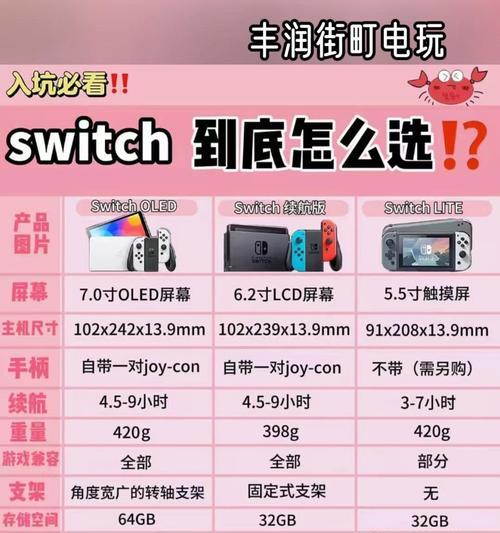 二手Switch的性能表现如何？购买二手Switch时应该注意哪些性能问题？
