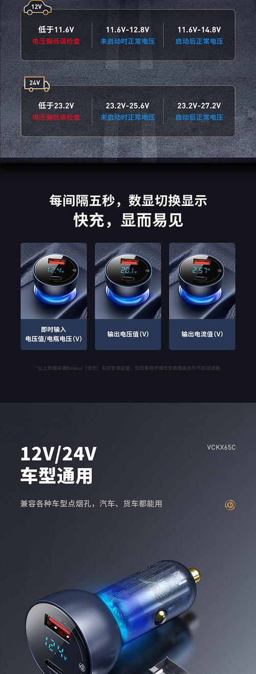 倍思专用车载充电器的使用方法是什么？有哪些特点？