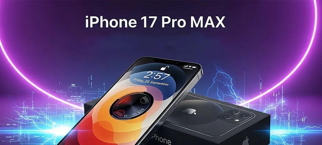 iPhone17ProMax突然变了，苹果要致敬iPhone6