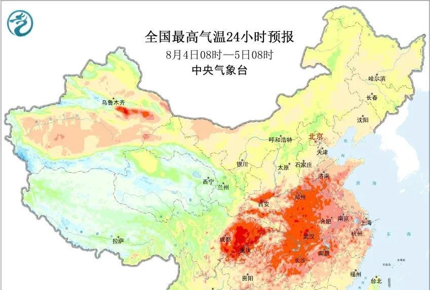 警惕！今晚到明天河北暴雨持续，局地大暴雨+雷电齐上阵