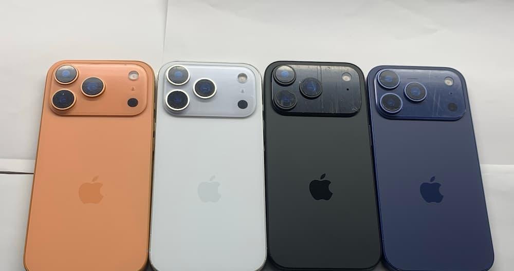 苹果iPhone17新颜色全面曝光！全系列10款新色