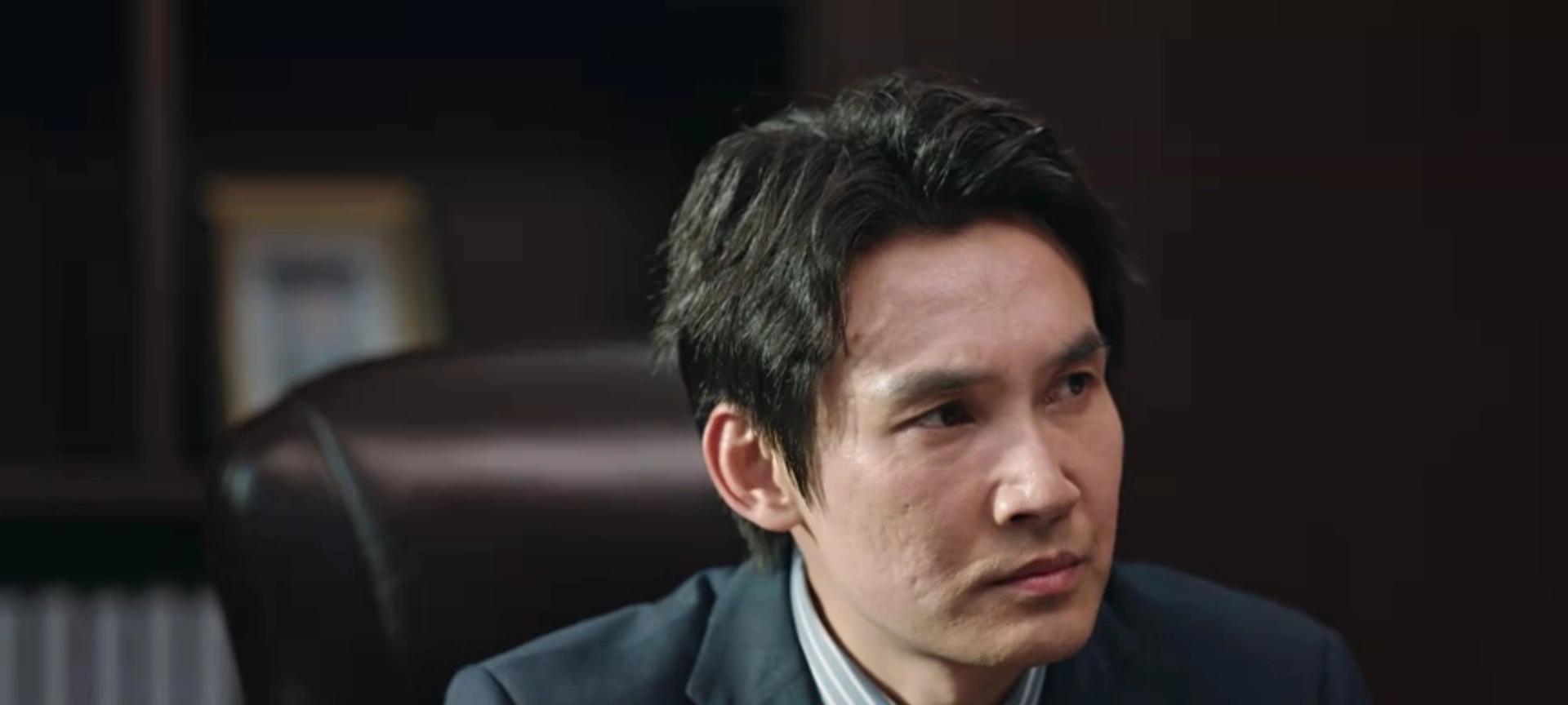《利剑玫瑰》瘸哥浮出水面！叶修明的21万，是对邓妍最狠的算计