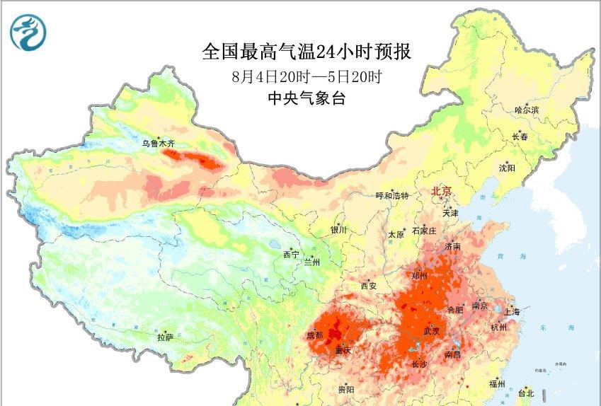 新一轮大暴雨、特大暴雨来袭：波及南北7省，豫桂?粤?特大暴雨