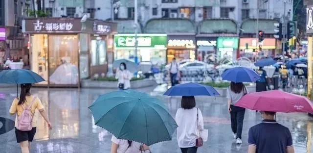 注意！河北今起雷阵雨频繁，明夜到9日保定、石家庄等有强降雨