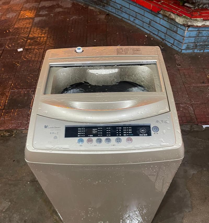 小天鹅洗衣机清洗故障代码解析（小天鹅洗衣机常见故障代码及解决方法）