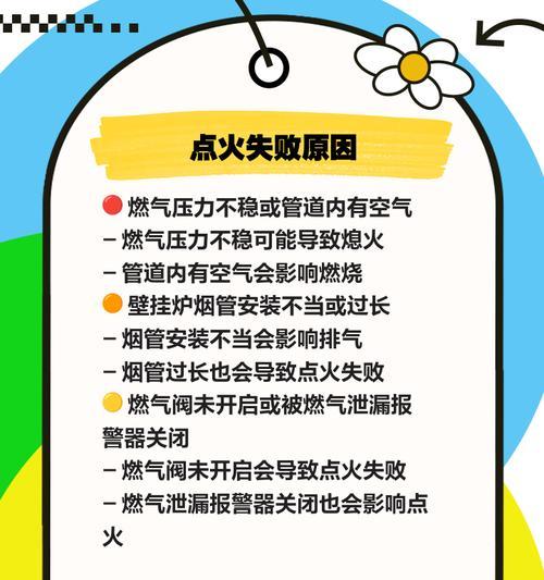 壁挂炉故障10的解决方法（掌握壁挂炉故障10的常见问题，解决难题从容应对）