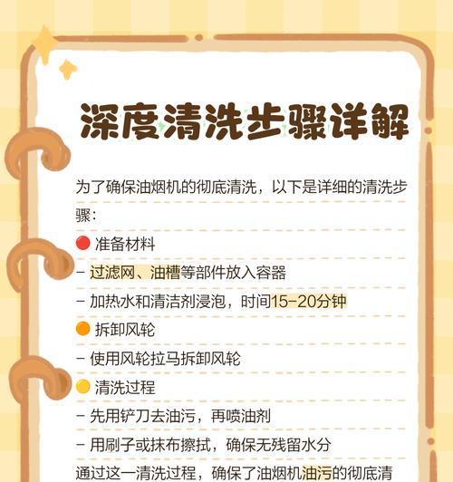 如何清洗油烟机上的白色胶带（轻松清除油烟机上的白色胶带污渍）