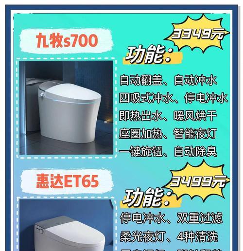 深入了解抽水马桶尺寸规格（探索抽水马桶的长宽高及关键尺寸）