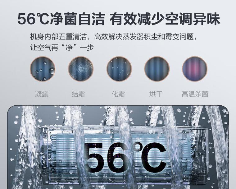 美的空调ECO模式解读（节能环保的新选择）
