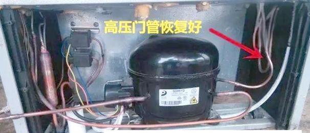 全面检修对开门冰箱，让它焕发新生（关键点分解，解决冰箱问题）