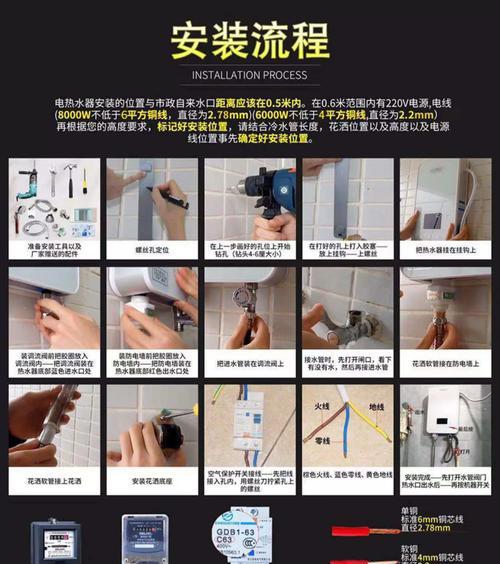 电热水器速热与即热的区别是什么？（速热与即热技术的比较以及适用场景）