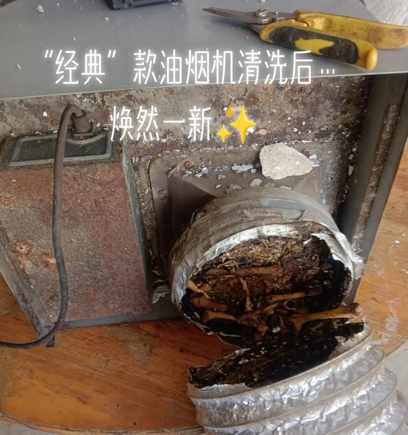 如何正确清洗美国油烟机（有效清除油烟困扰，让油烟机恢复高效工作）