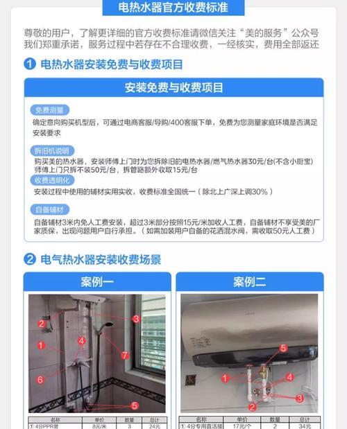 电热水器镁棒的作用与更换方法（延长电热水器使用寿命的小妙招）