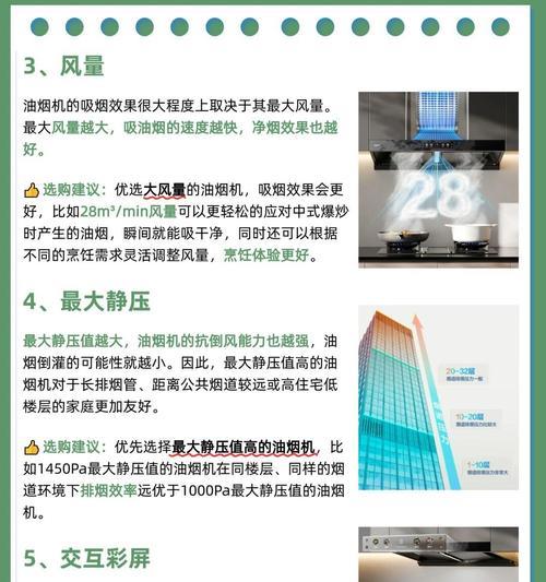 老板油烟机不吸烟的原因（油烟机设计与用户需求不匹配）