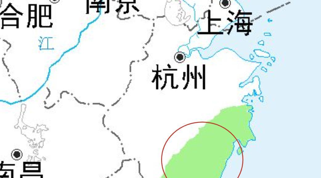 浙江！降雨中心已确定！明天14~16号天气预报，大雨暴雨分布如下
