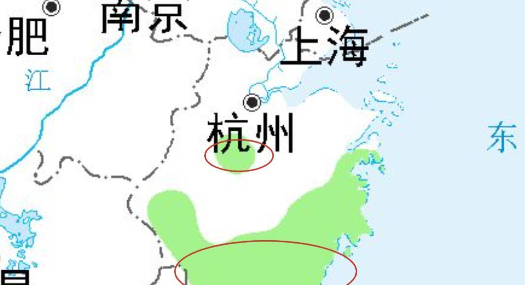 浙江！降雨中心已确定！明天14~16号天气预报，大雨暴雨分布如下