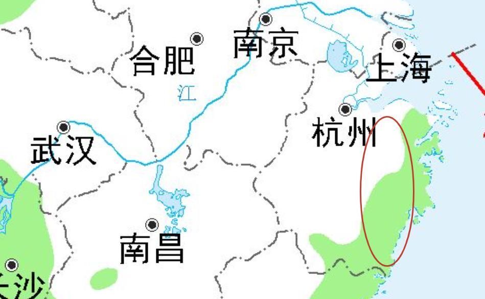 浙江！降雨中心已确定！明天14~16号天气预报，大雨暴雨分布如下