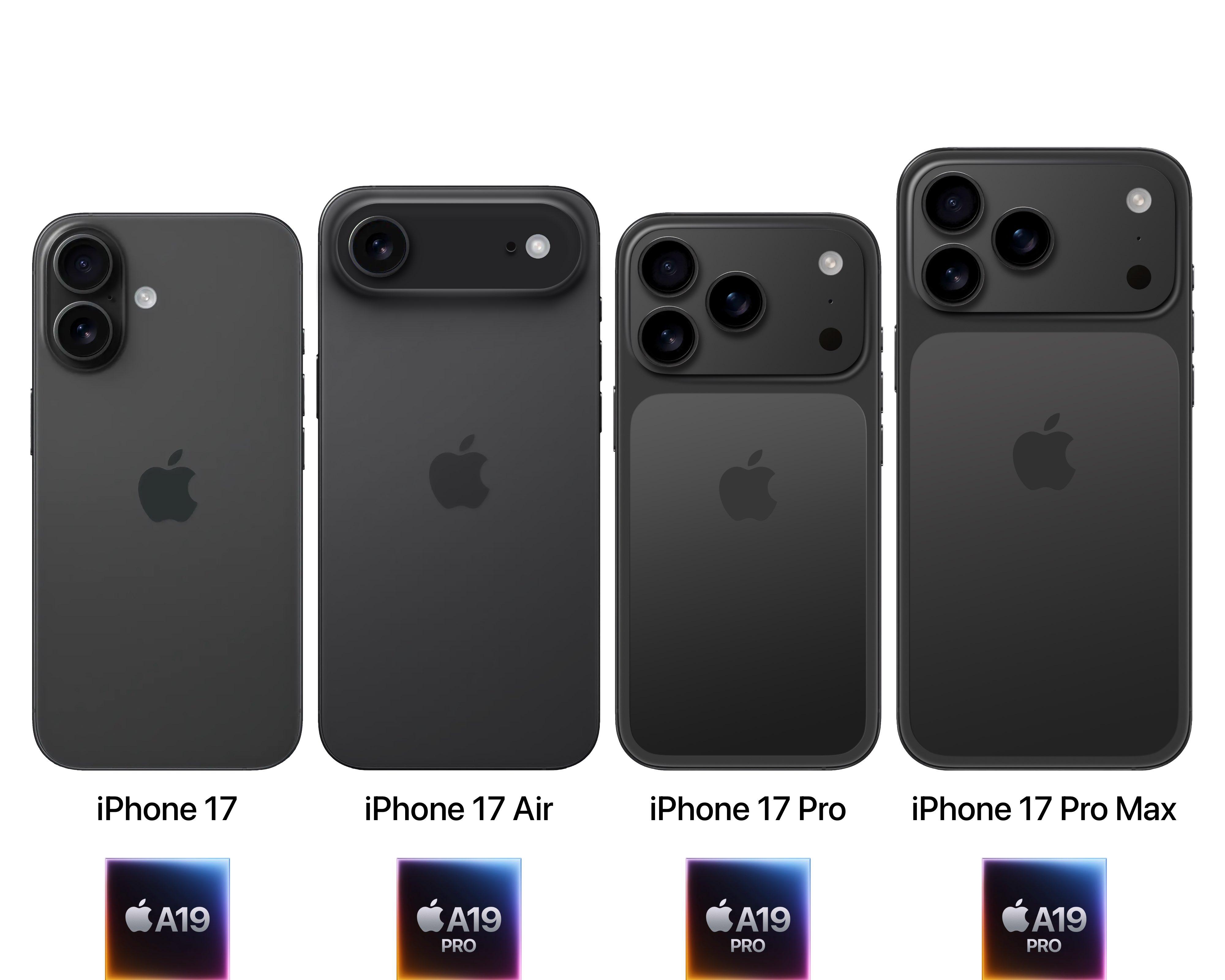 安卓那边都烂大街了！iPhone17ProMax这成亮点，苹果的底气在哪？
