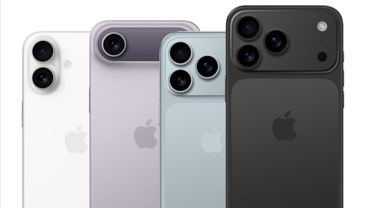 安卓那边都烂大街了！iPhone17ProMax这成亮点，苹果的底气在哪？
