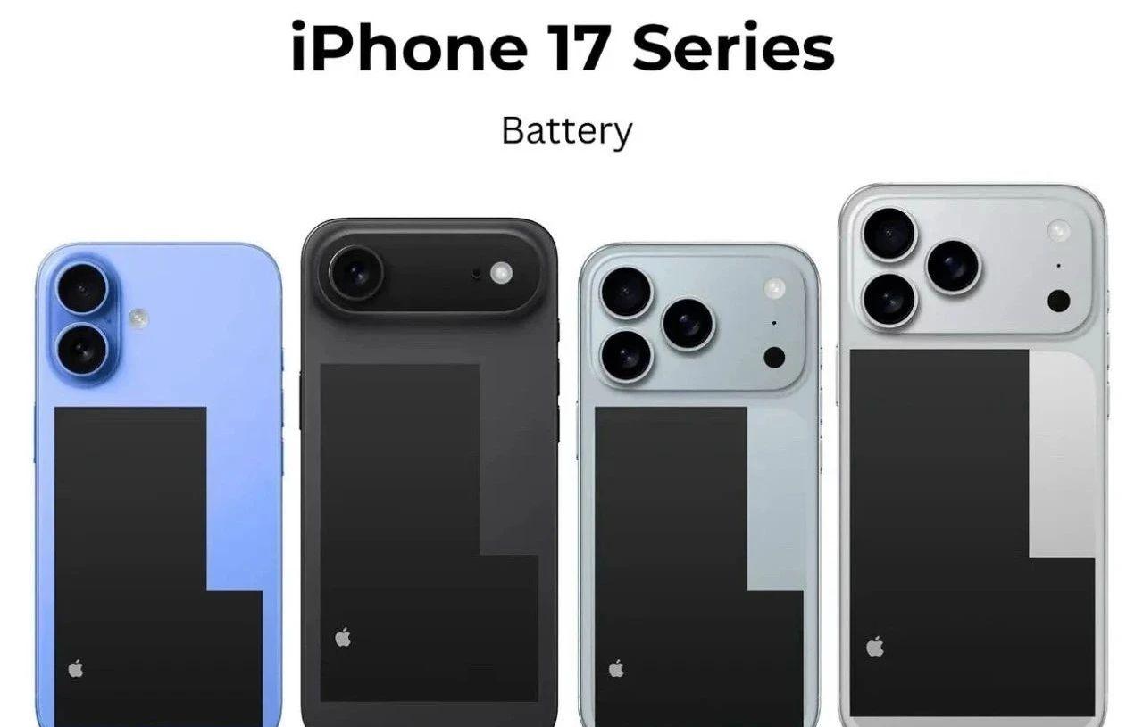 安卓那边都烂大街了！iPhone17ProMax这成亮点，苹果的底气在哪？