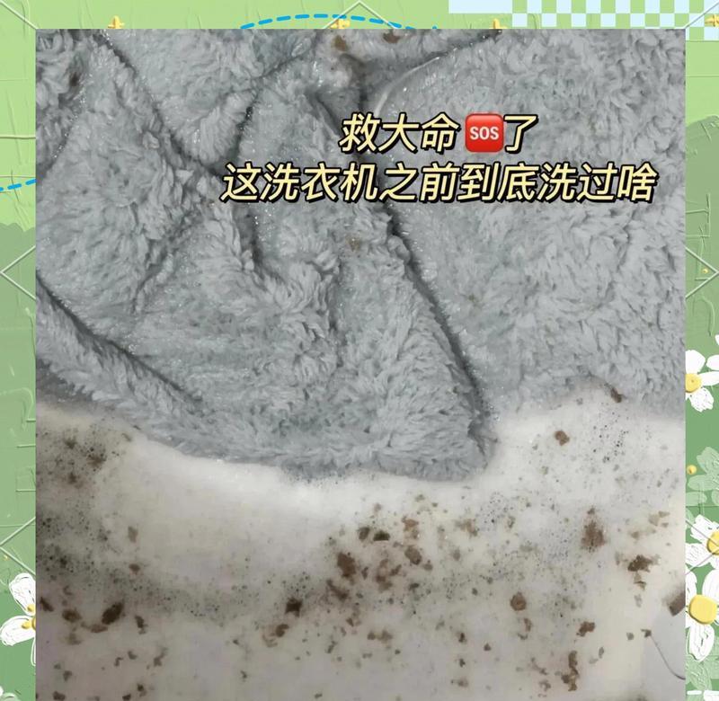 洗衣机清洁攻略（轻松学会拆解洗衣机清洗）