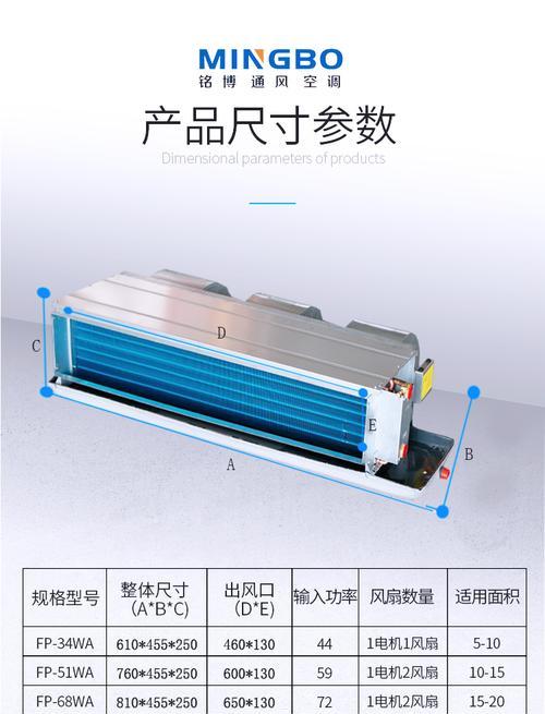 以国祥中央空调不出风的原因及维修办法（探究中央空调不出风的原因和解决方法）
