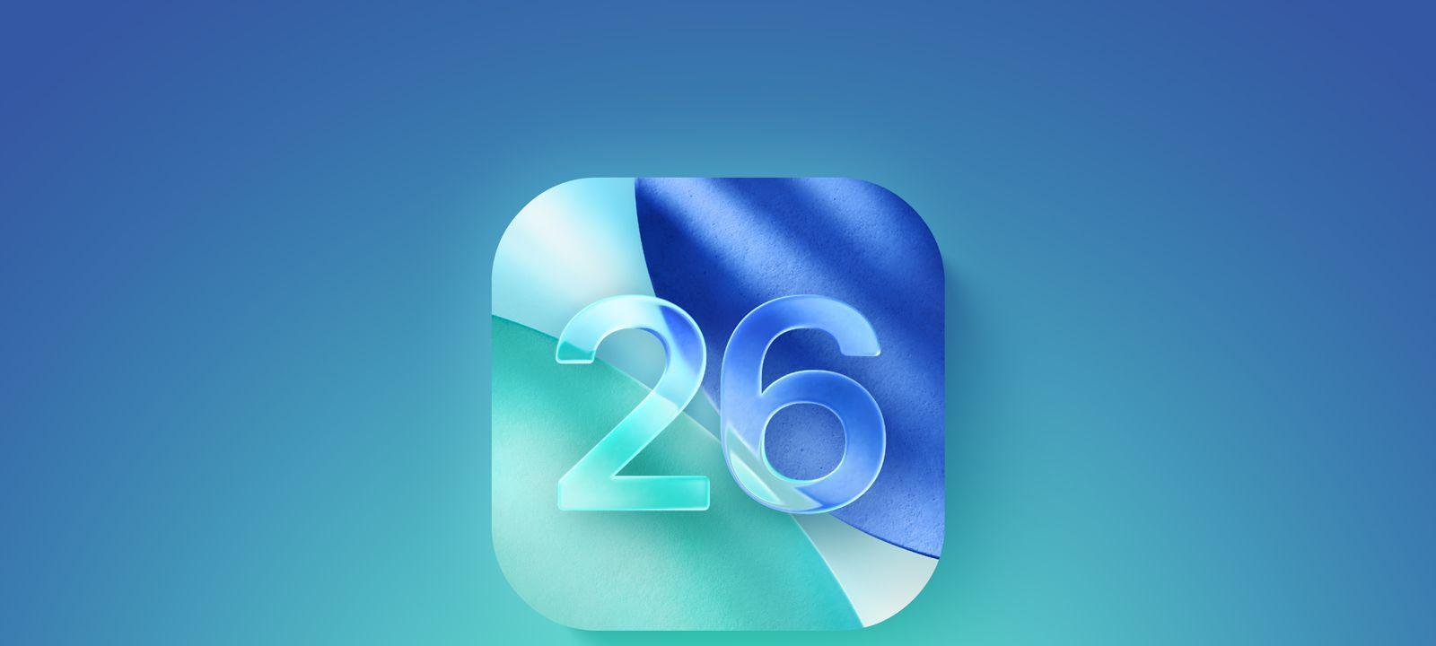 苹果iOS26Beta7新变化，iOS18.6.2版本号已曝光！