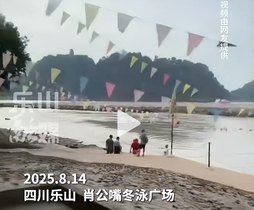77岁老人游大渡河失联，泡3天才找到，遇难过程曝光，网友不同情