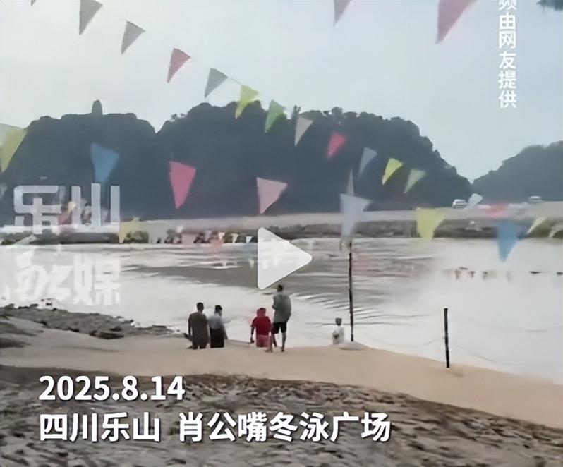 77岁老人游大渡河失联，泡3天才找到，遇难过程曝光，网友不同情