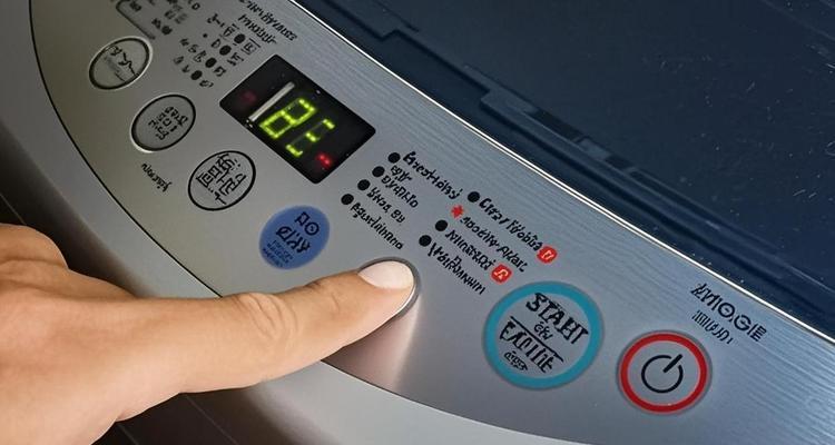 解析三洋全自动洗衣机显示E3错误代码（E3错误代码的原因及维修处理方法）
