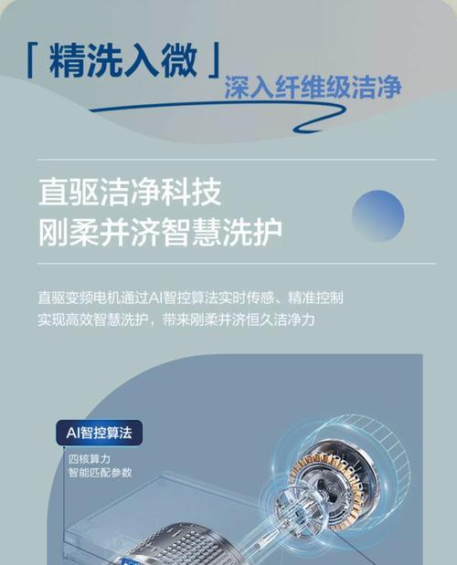 海尔滚筒洗衣机清洗指南（让你的洗衣机始终保持洁净和高效）