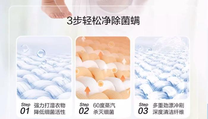 海尔滚筒洗衣机清洗指南（让你的洗衣机始终保持洁净和高效）