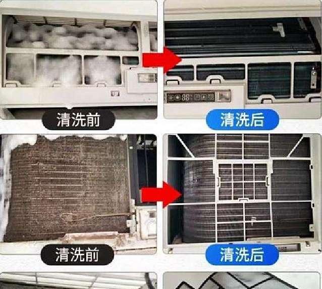 为什么以空调外机需要清洗（清洗空调外机的重要性及方法）
