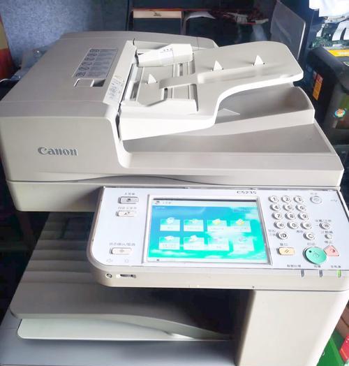 C2225佳能复印机故障分析与解决方案（深入了解C2225佳能复印机故障原因）