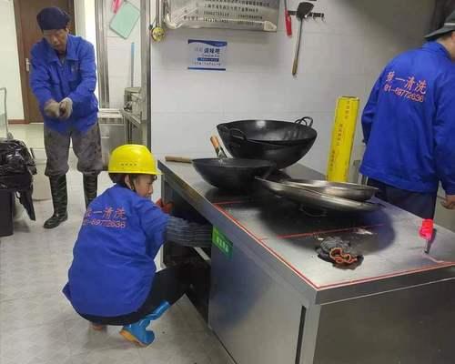 食堂油烟机保养清洗指南（有效延长油烟机使用寿命）