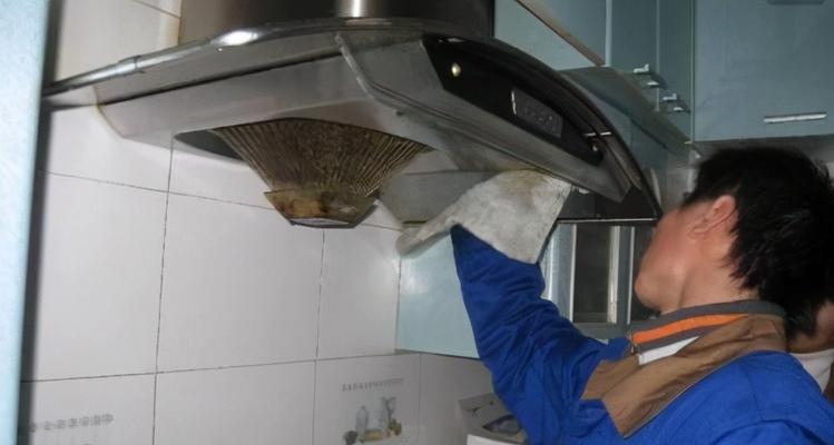 油烟机做饭无烟神器——如何正确清洗（迅速祛除饭菜烟雾）