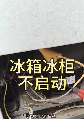 冰箱电机正常但不制冷了，可能的原因及解决办法（冰箱电机故障排查及维修指南）